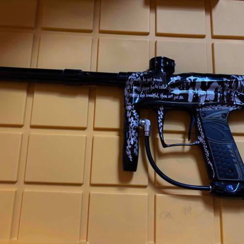 Bob Long Laser Engraved Marq
