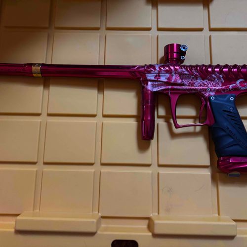 HK Laser Engraved VCOM Ripper