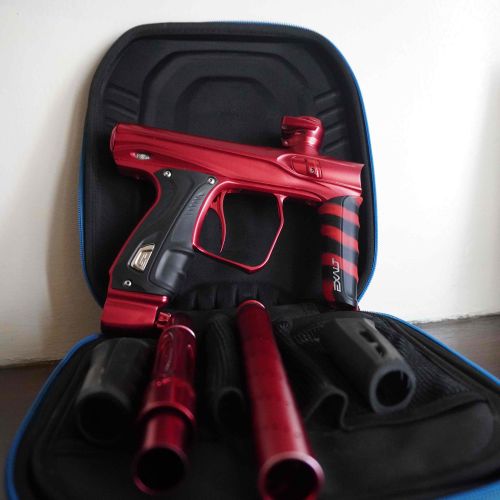 SP Shocker XLS - Red