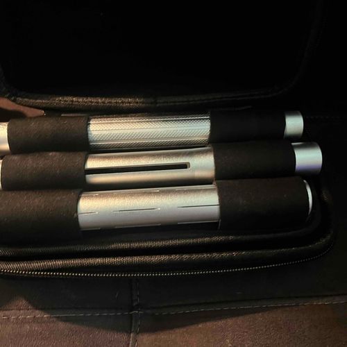 Silver Silencio Full Barrel Kit