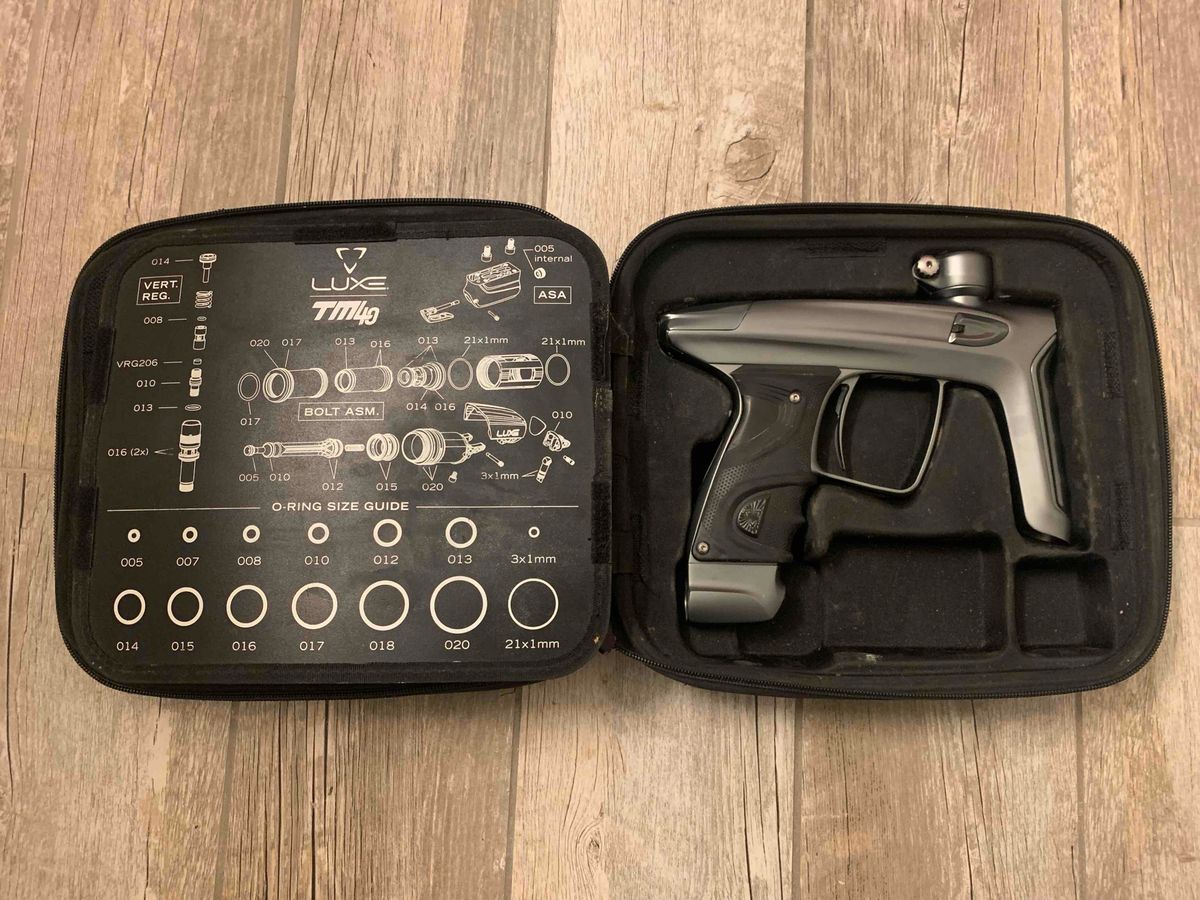 DLX TM40