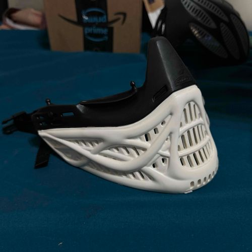 White JT Revo Lowers