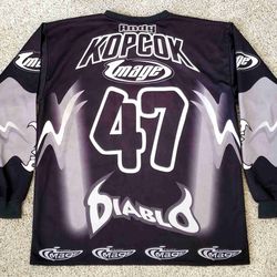 Andy Kopcok's '01 Image Jersey