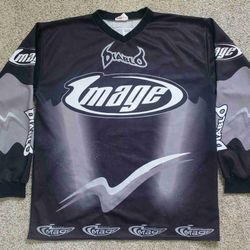 Brad "Copenhagen" Waterman's '01 Image Jersey