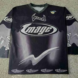 Brian "LB" Fow's '01 Image Jersey