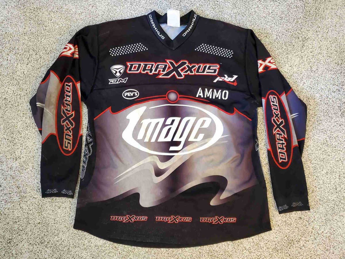 Chris Lasoya's '06 Image Jersey