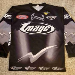 Lane Wright's '01 Image Jersey