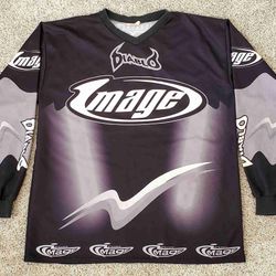 Andy Kopcok's '01 Image Jersey
