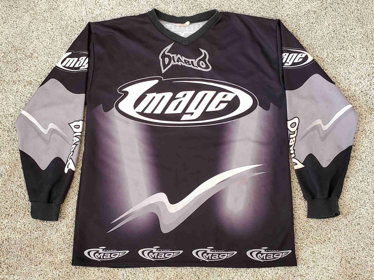 Andy Kopcok's '01 Image Jersey