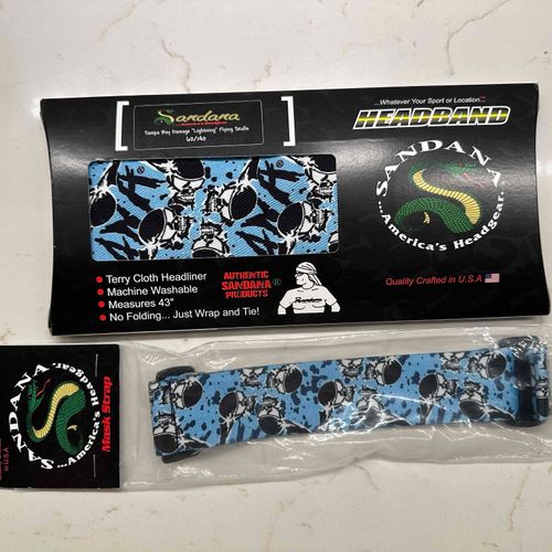 Tampa Bay Sandana Set