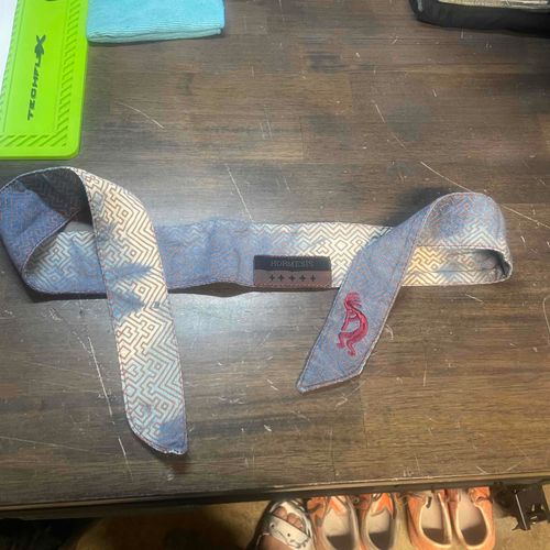 Hormesis headband