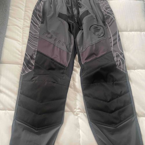 Comitted paintball pro joggers LRG