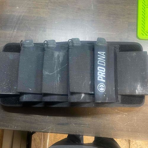 Infamous/pro dna harness 