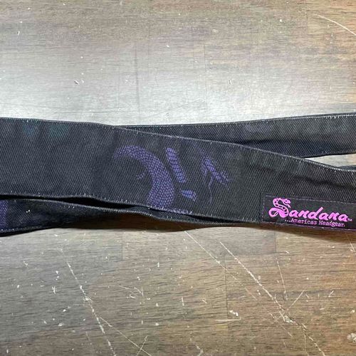 Headband lot (sansdana/venomwear - hormesis)