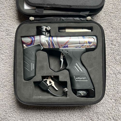 DSR + (w/ IM Pro kit)