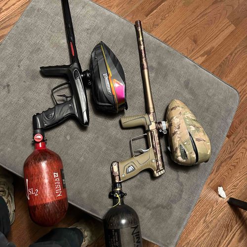 Rate the setup😈💯