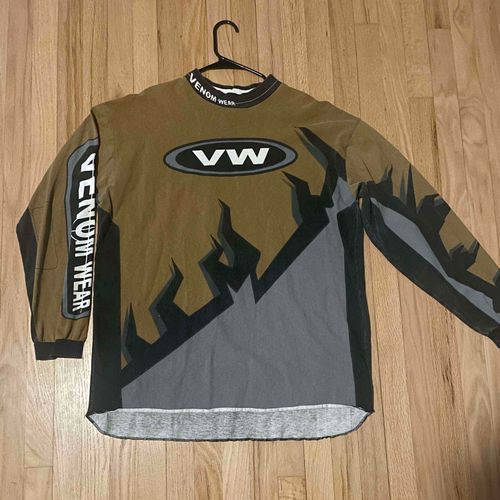 Super rare Sandana Venomwear Jersey (circa ‘99)