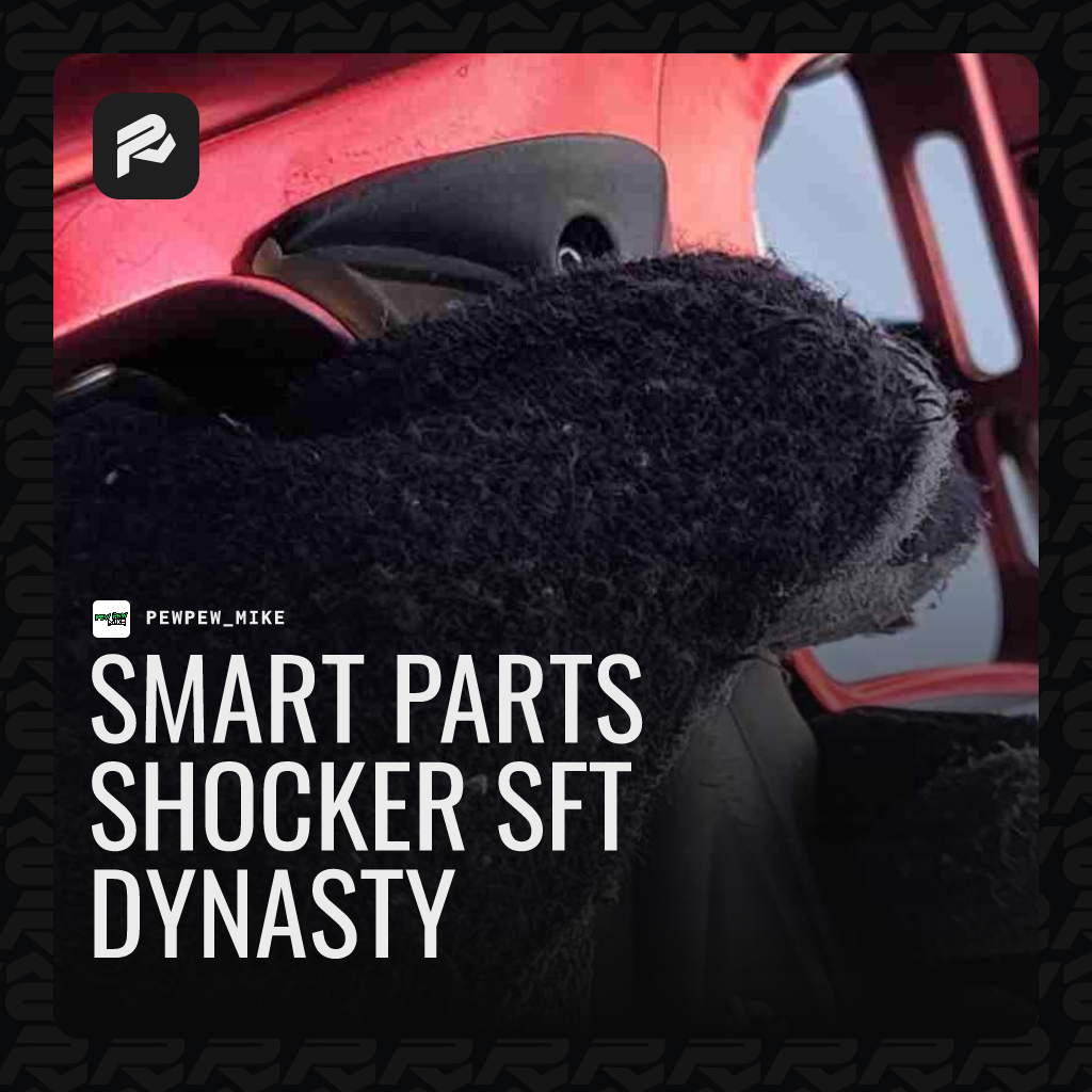 Smart Parts Shocker SFT Dynasty