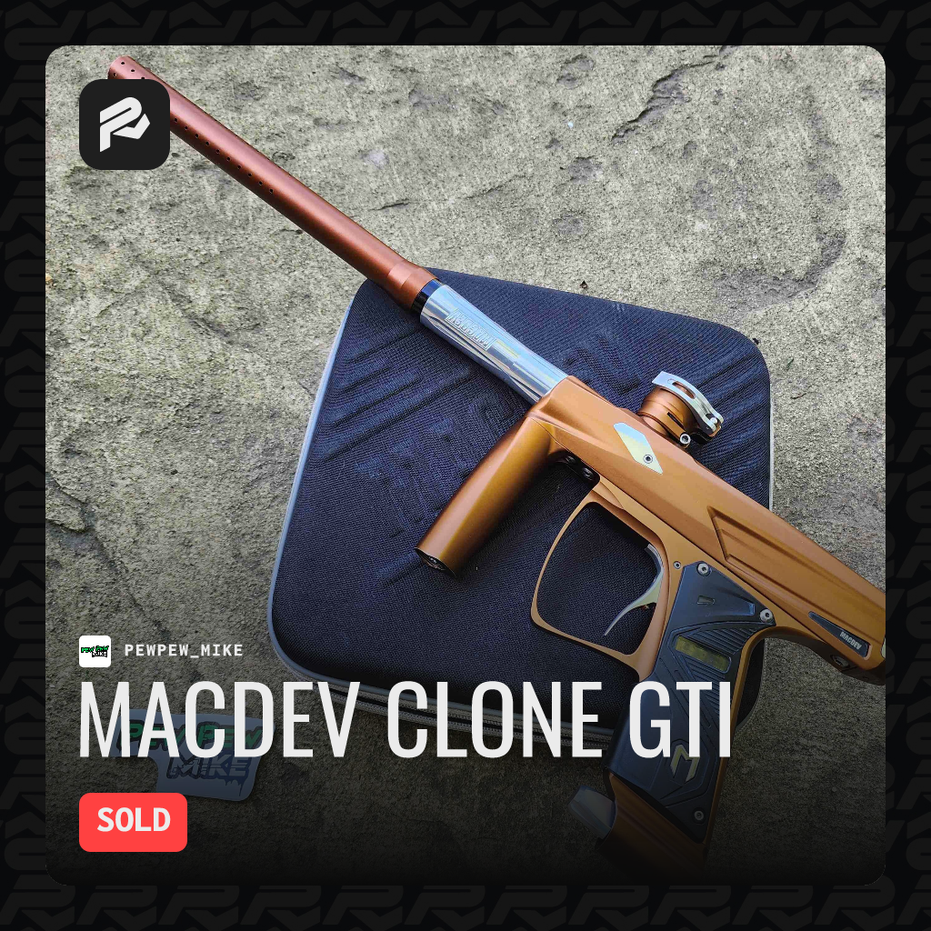 Macdev Clone GTi