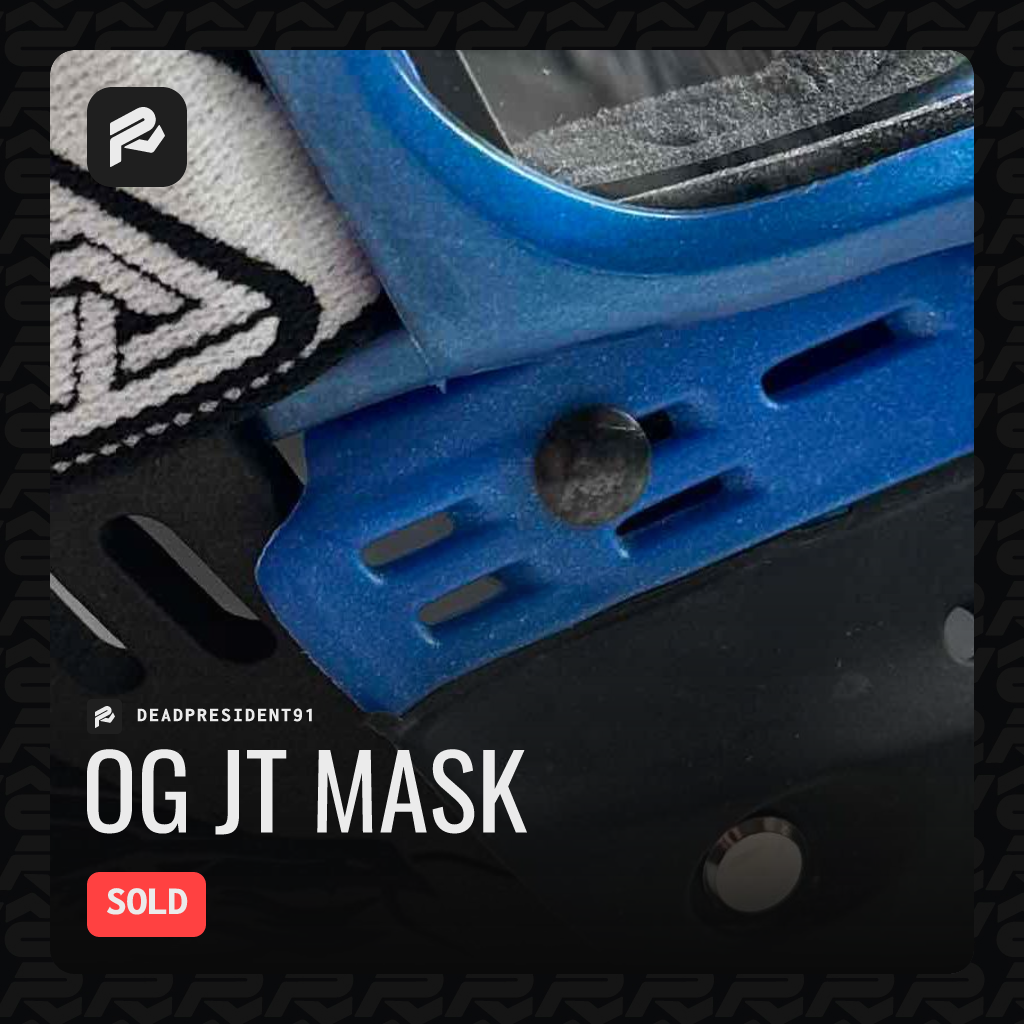 OG JT Mask