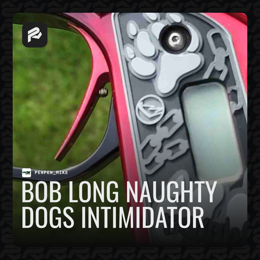 Bob Long Gen 2 Intimidator - COLOR CODED O-Ring Kit [Select 3x Bag 5x Box] - Foto 7