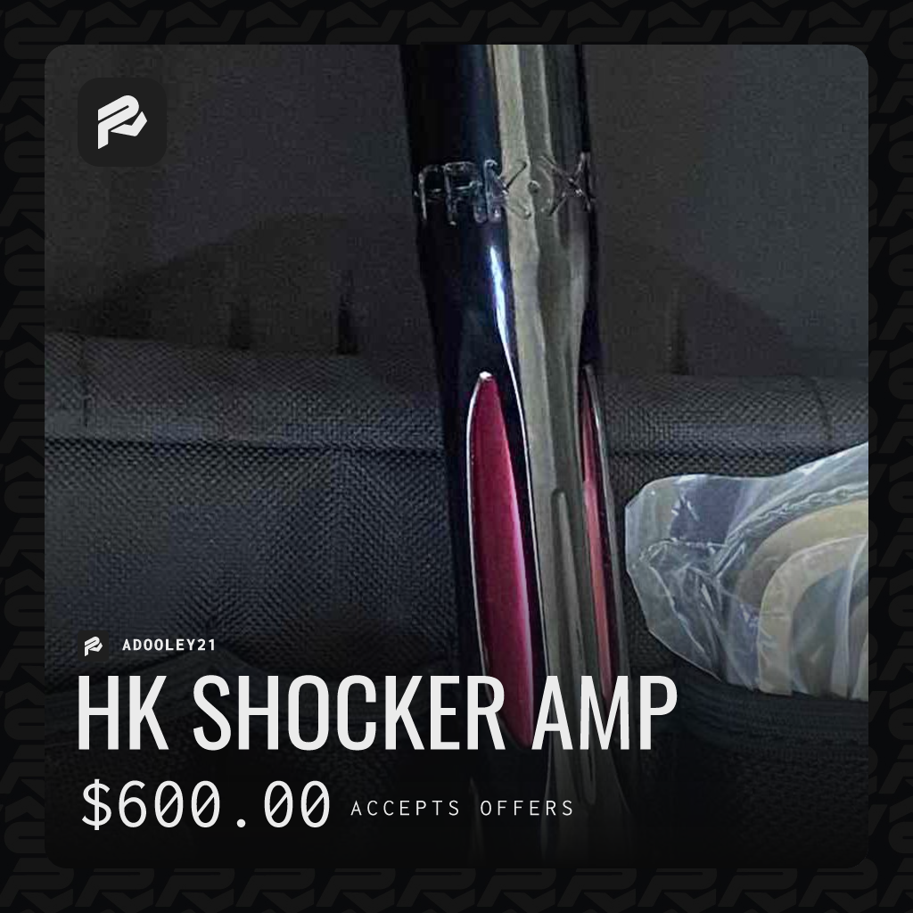 Hk Shocker amp
