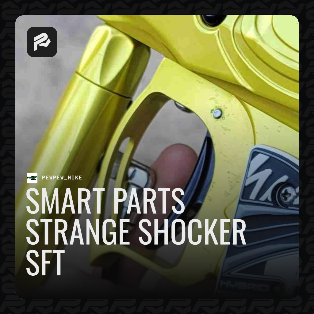 Smart Parts Strange Shocker SFT