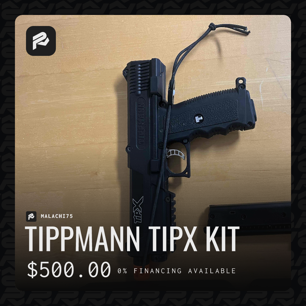 Tippmann TIPX kit