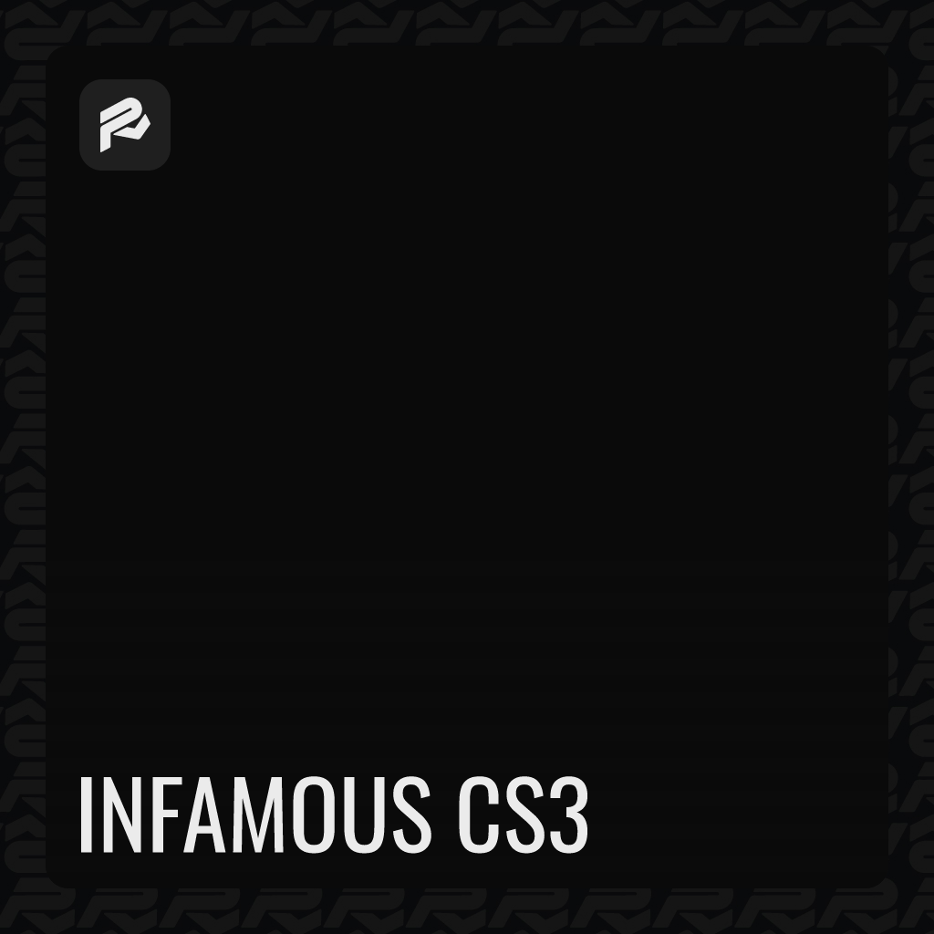 Infamous Paintball Infamous CS3