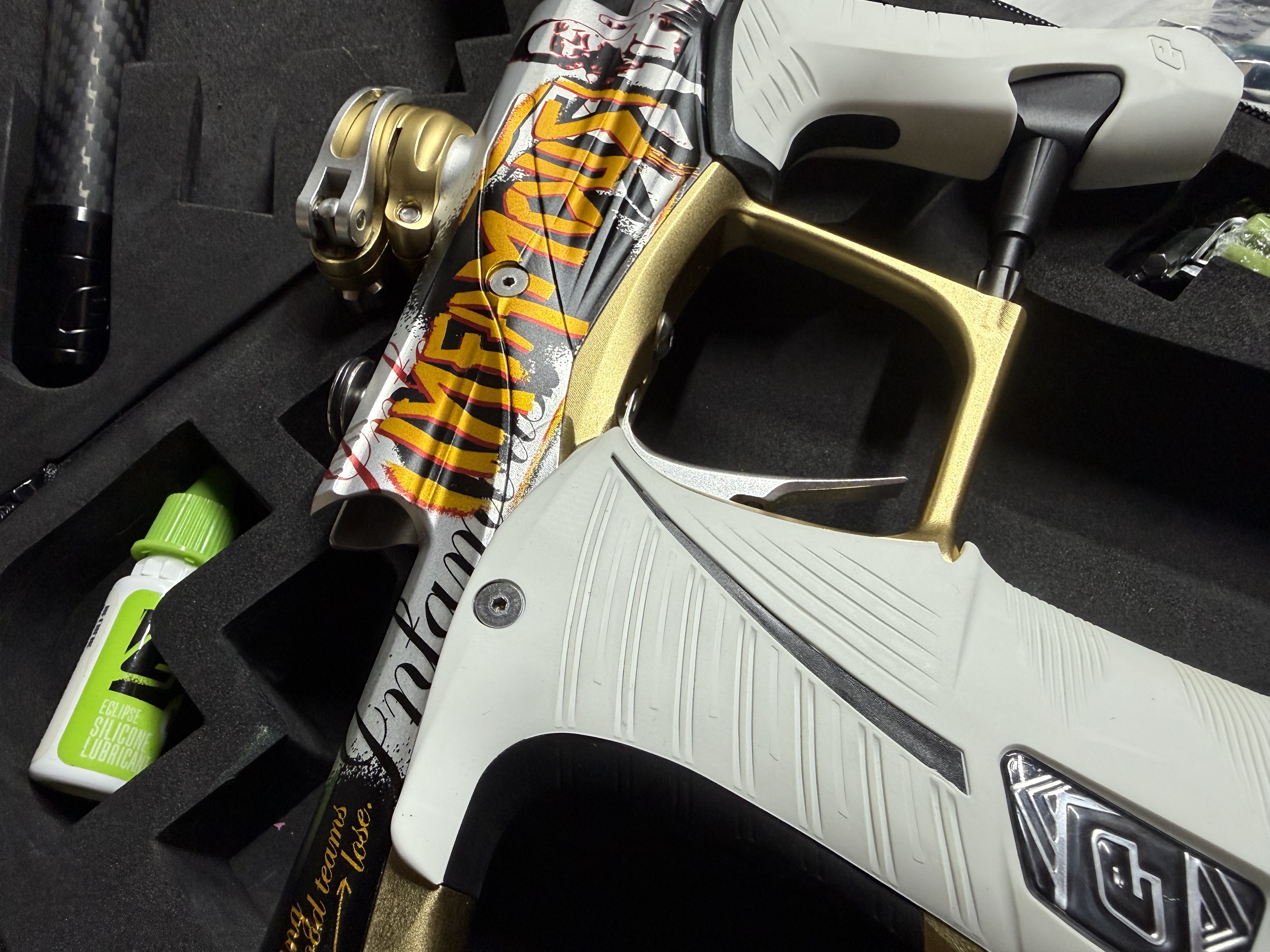 LNIB “Cash” LV1.6 Ego 