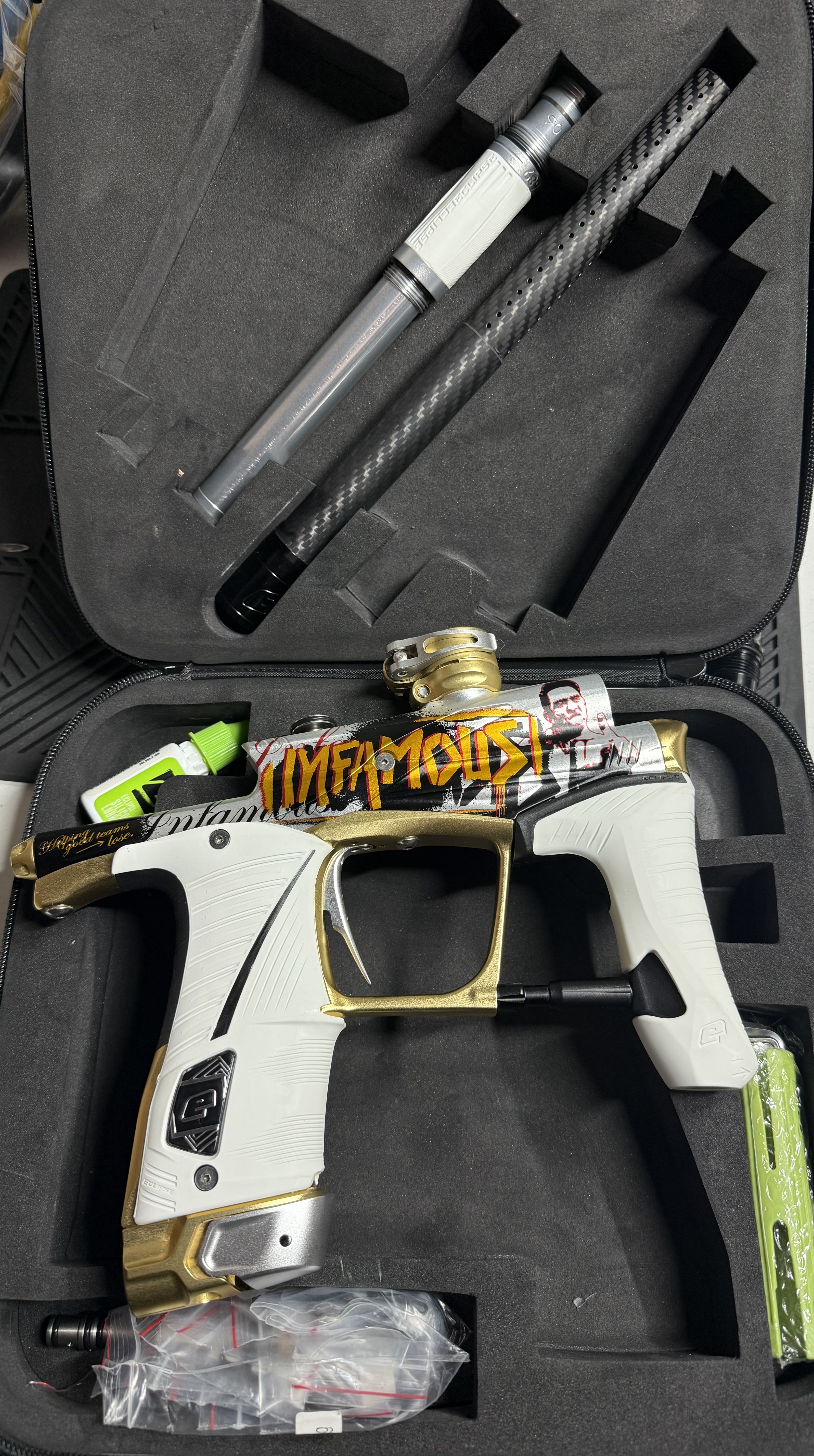 LNIB “Cash” LV1.6 Ego 