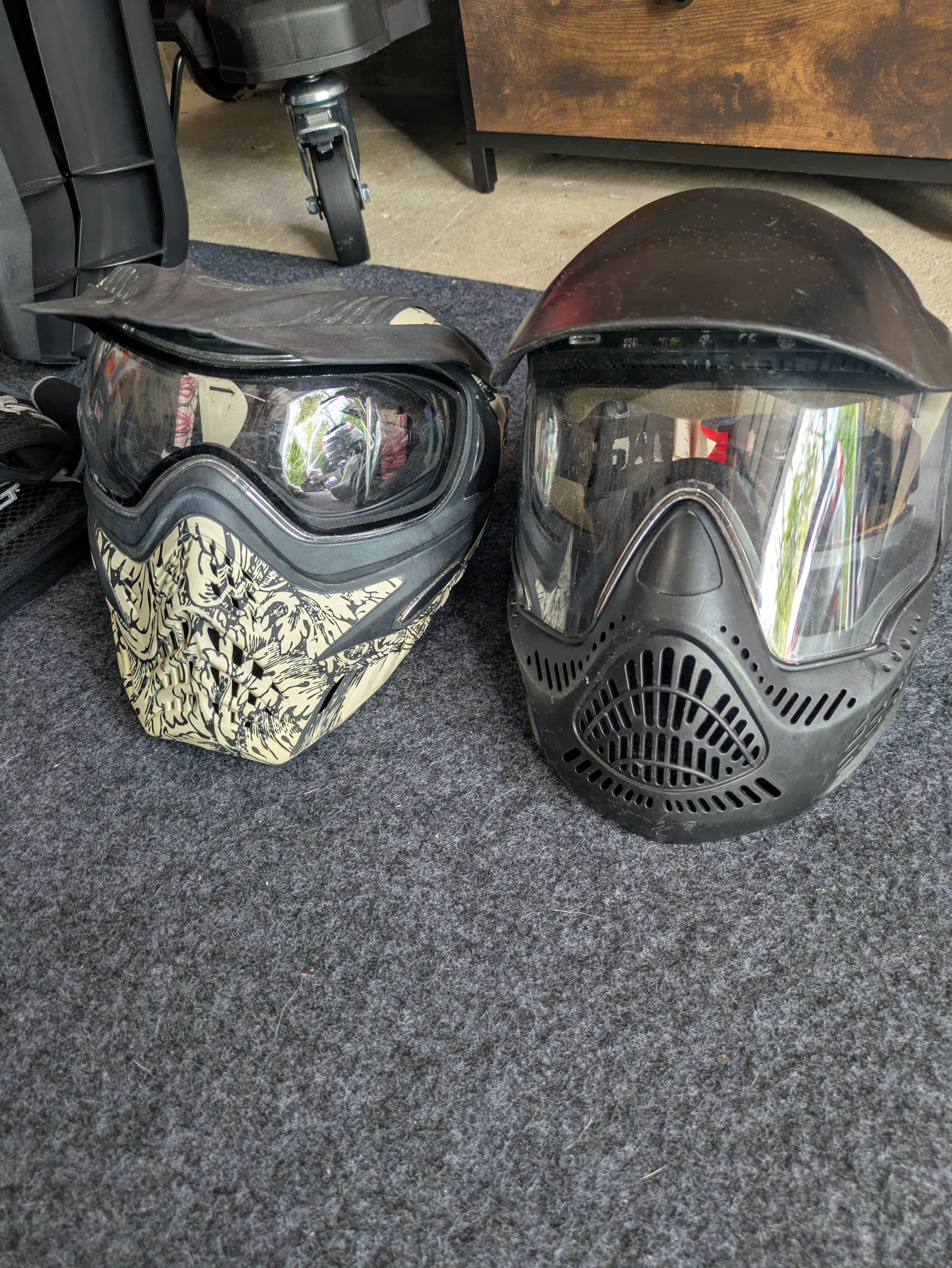 Full paintball kit for sale!
