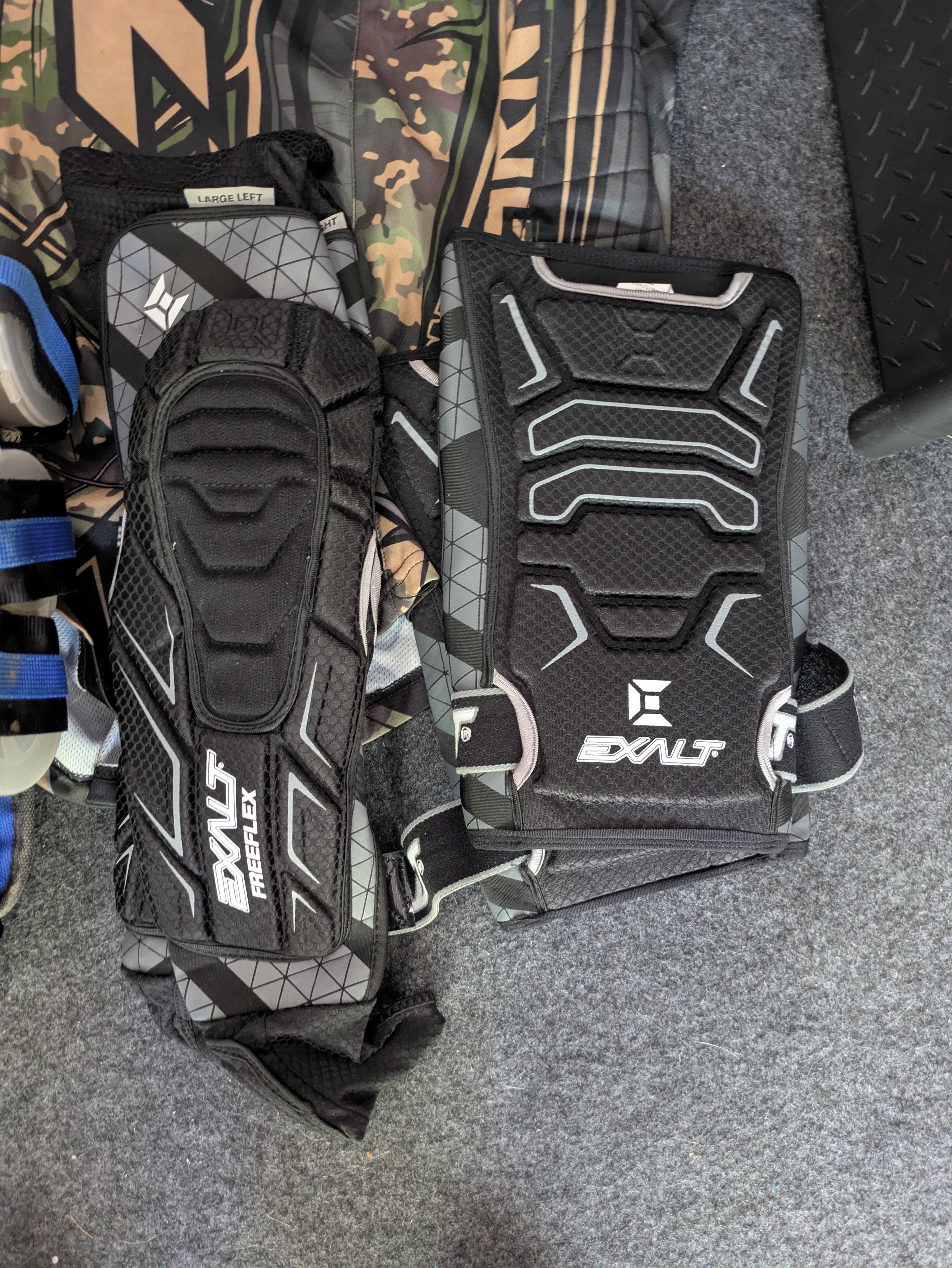 Full paintball kit for sale!