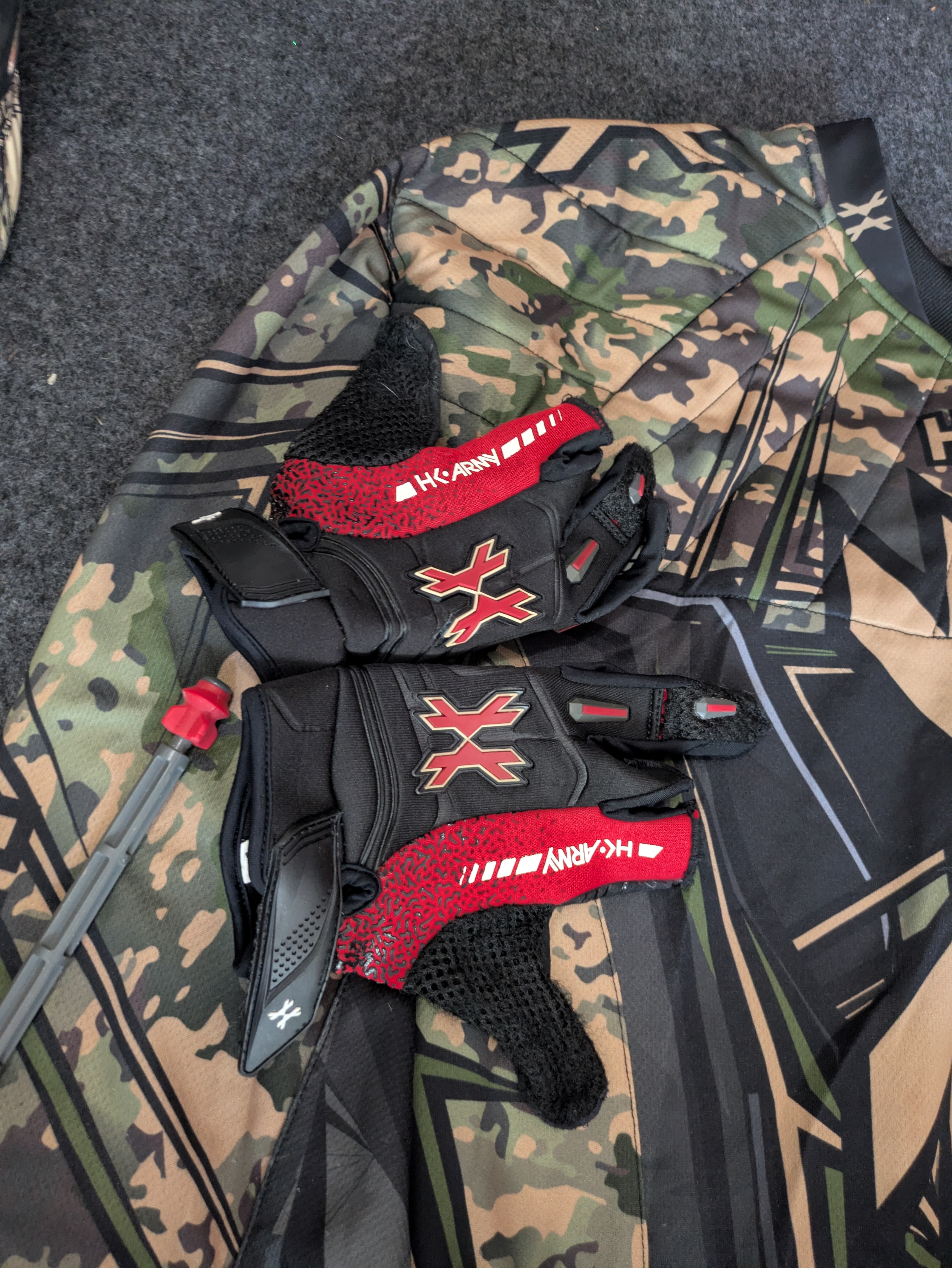 Full paintball kit for sale!