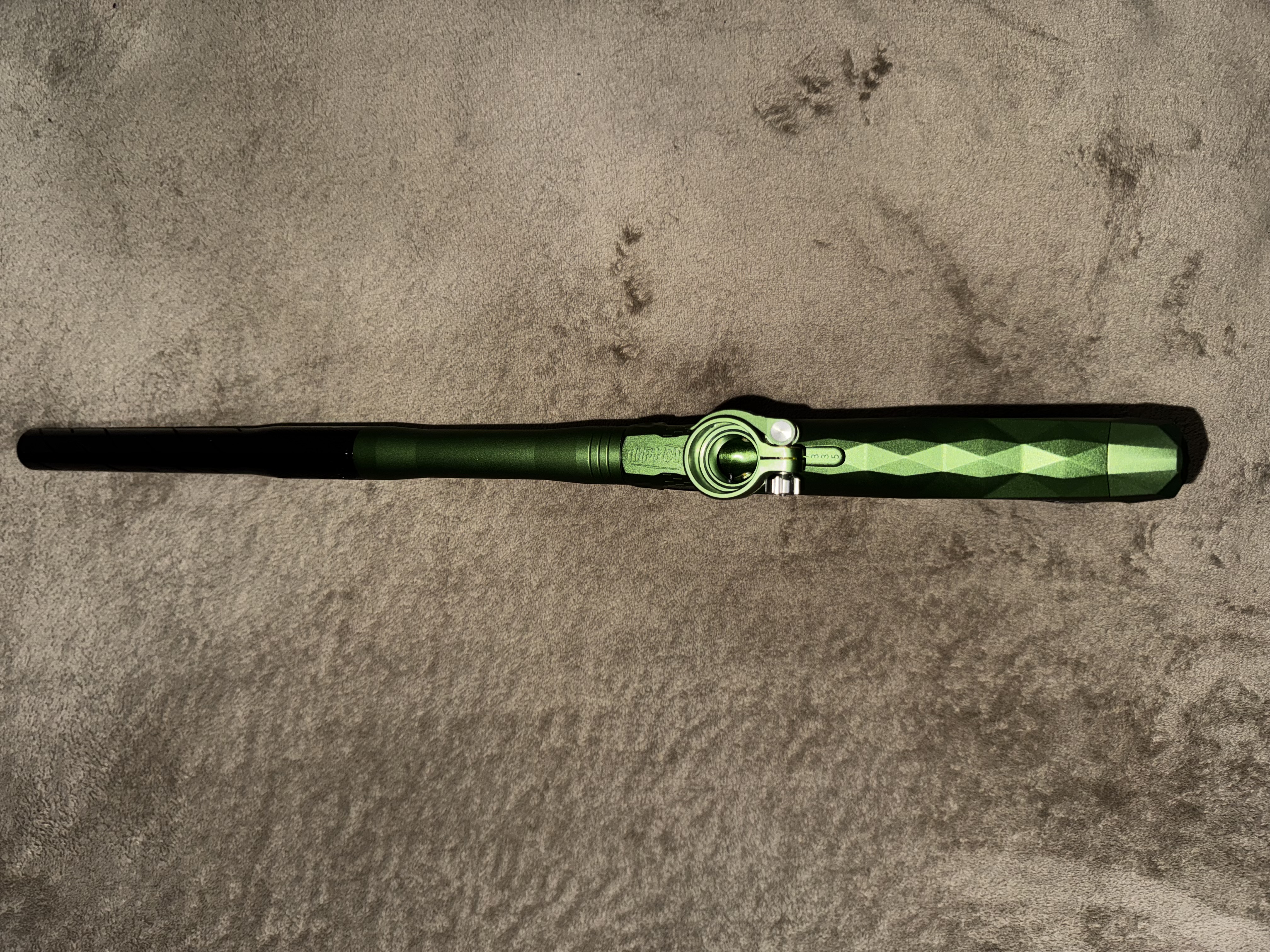 Planet Eclipse Infamous Gtek 180r (Money) Green