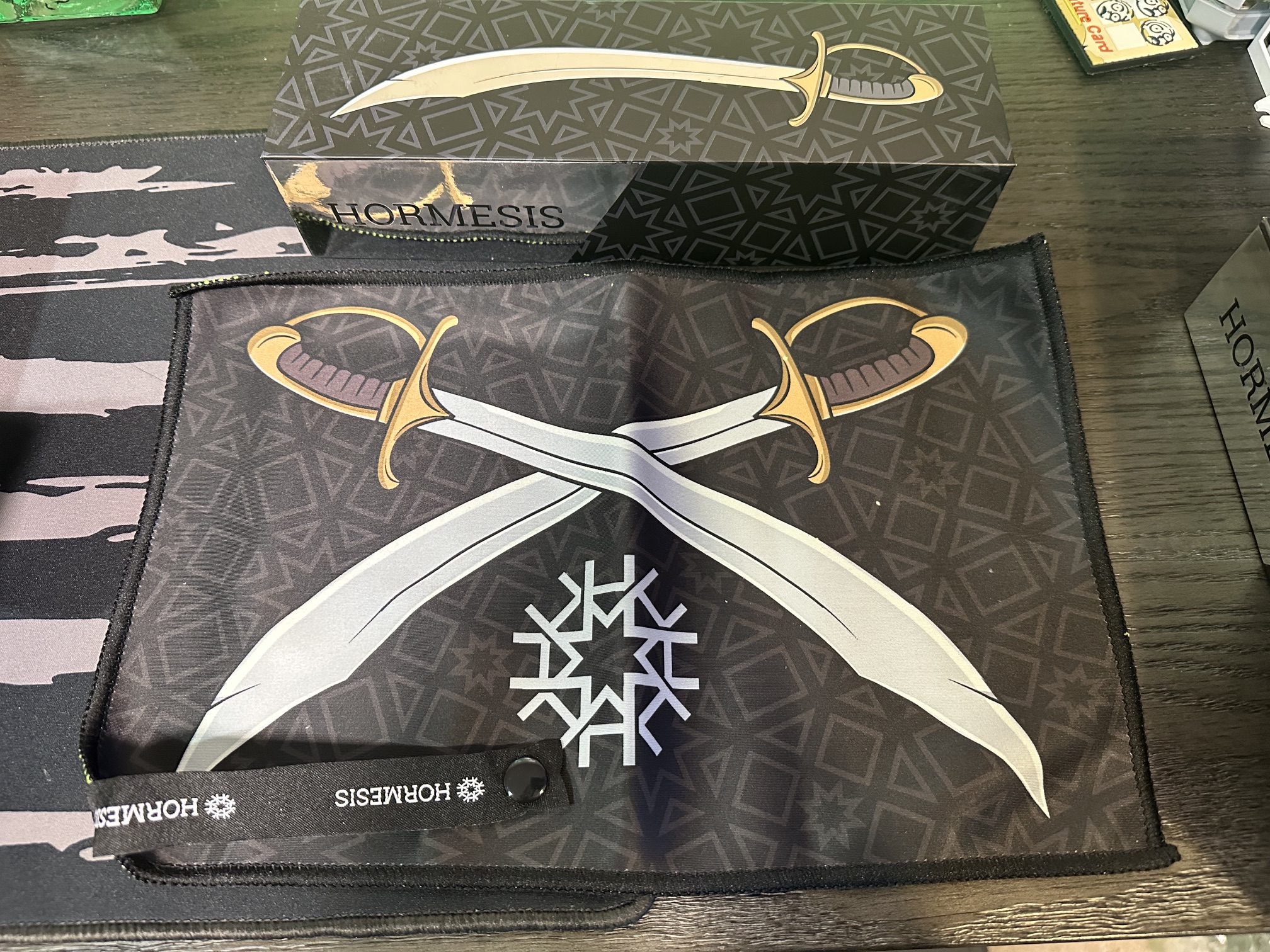 Hormesis Headband - Moonlit Blade - RARE (Only 6 made)