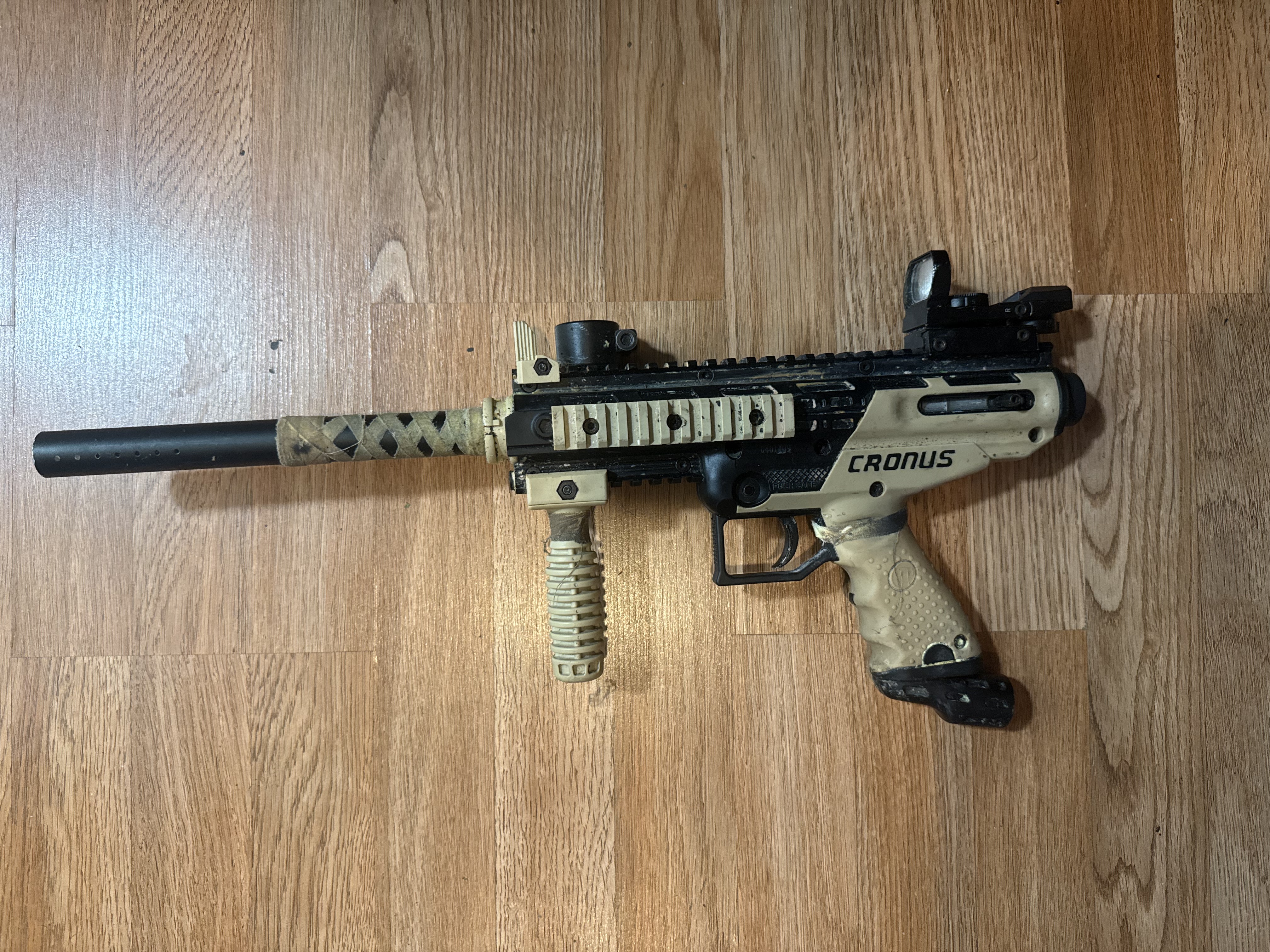 Tippmann Cronus 