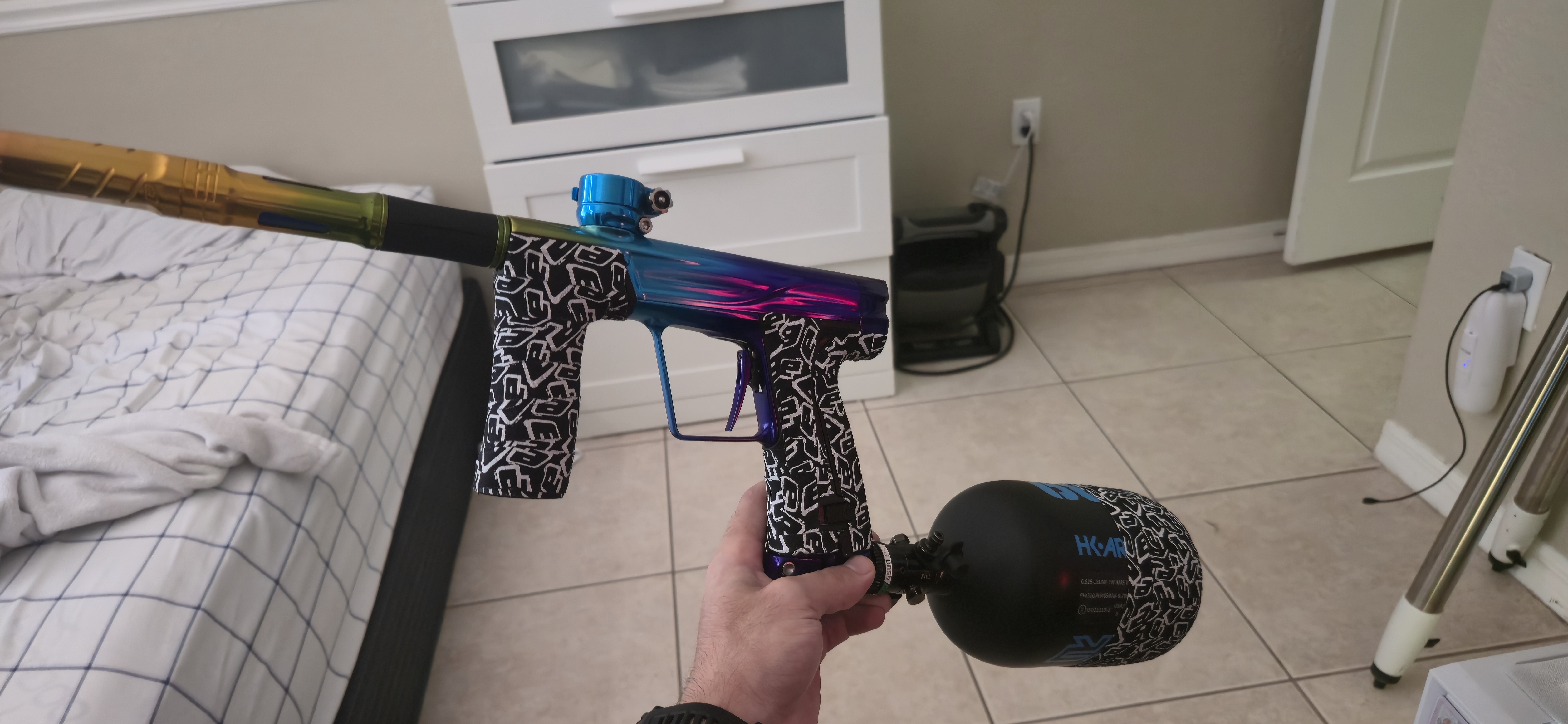 Planet Eclipse Geo R5