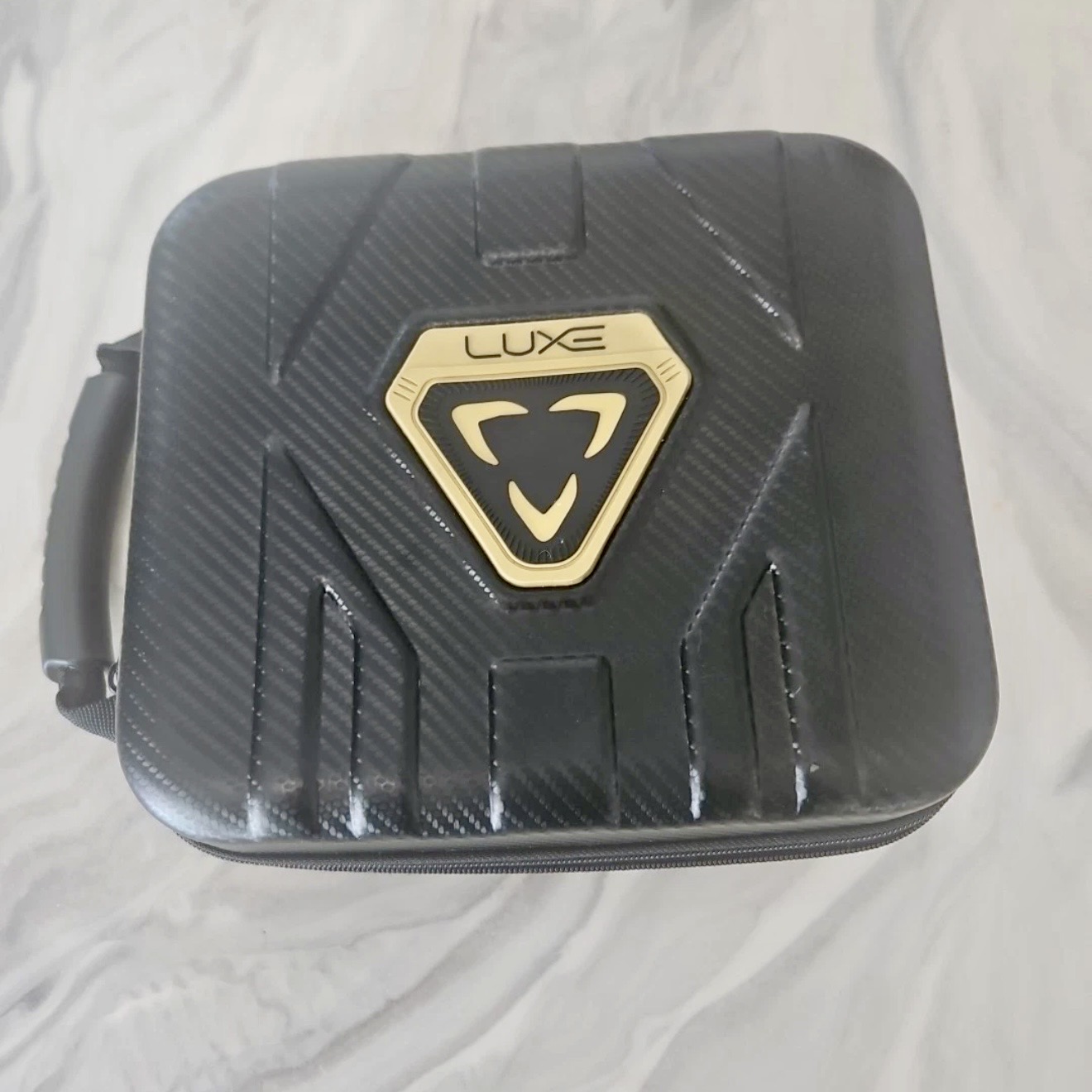 💥 DLX Luxe X Paintball Gun Marker - With Freak Barrel Kit - RED and Silver 💥