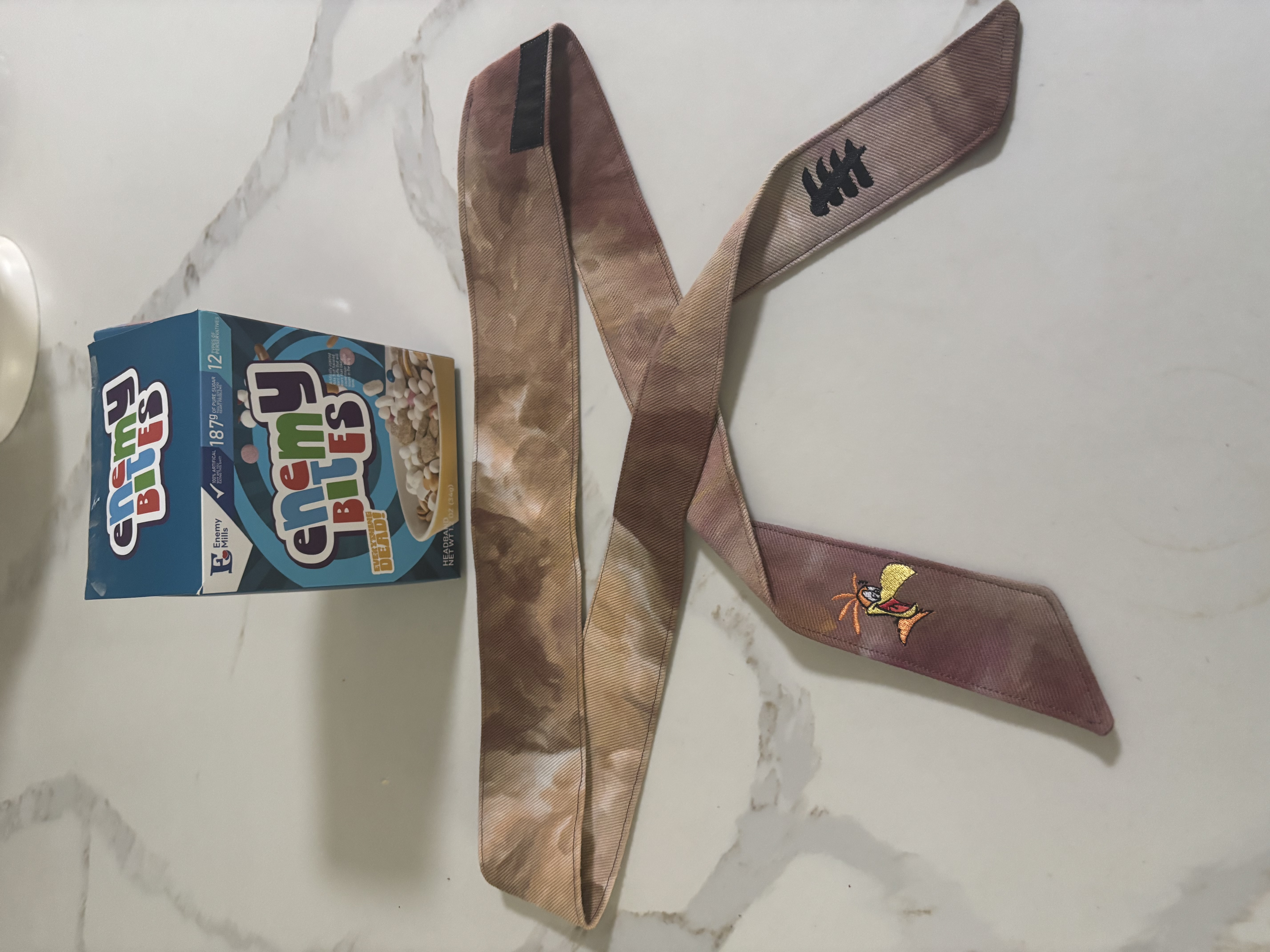 EOTS (Enemy Bites) Headband