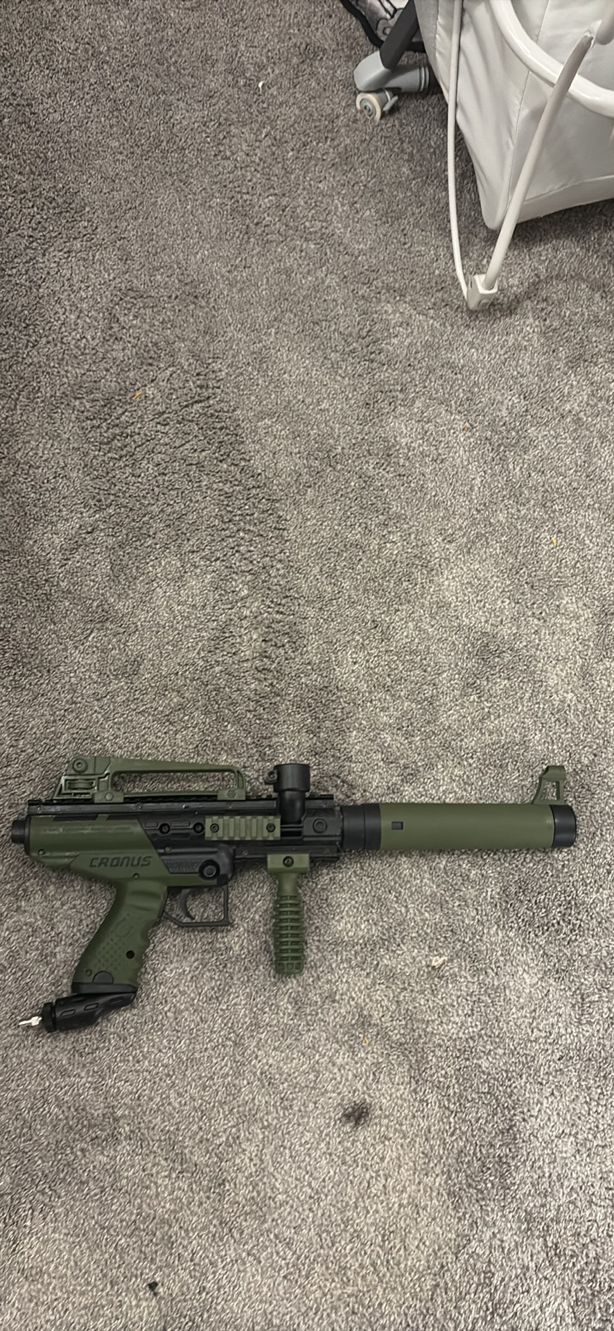 Tippmann Cronus paint ball gun never used 