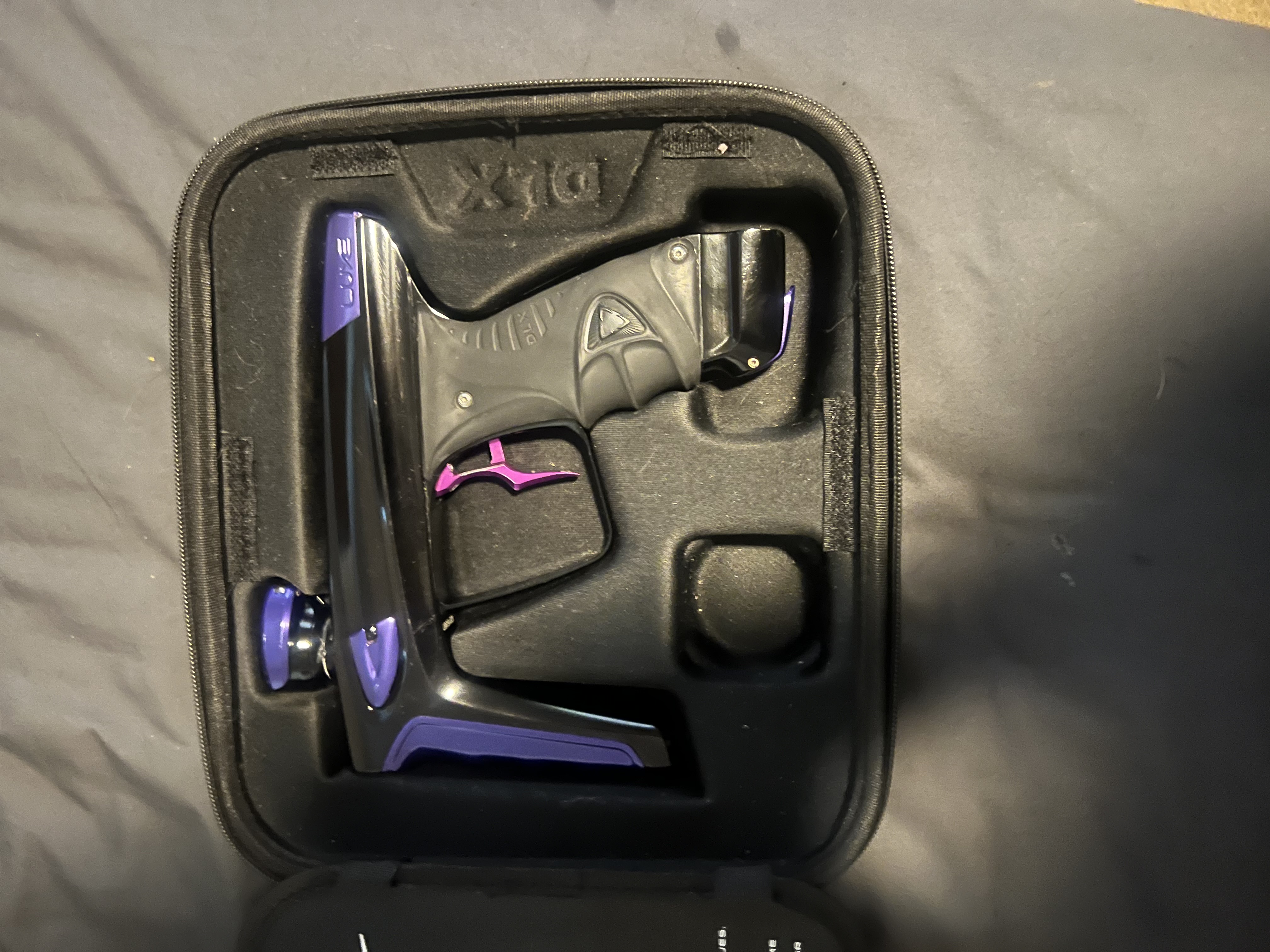 Luxe ice! looking for trade for a cs1 or?