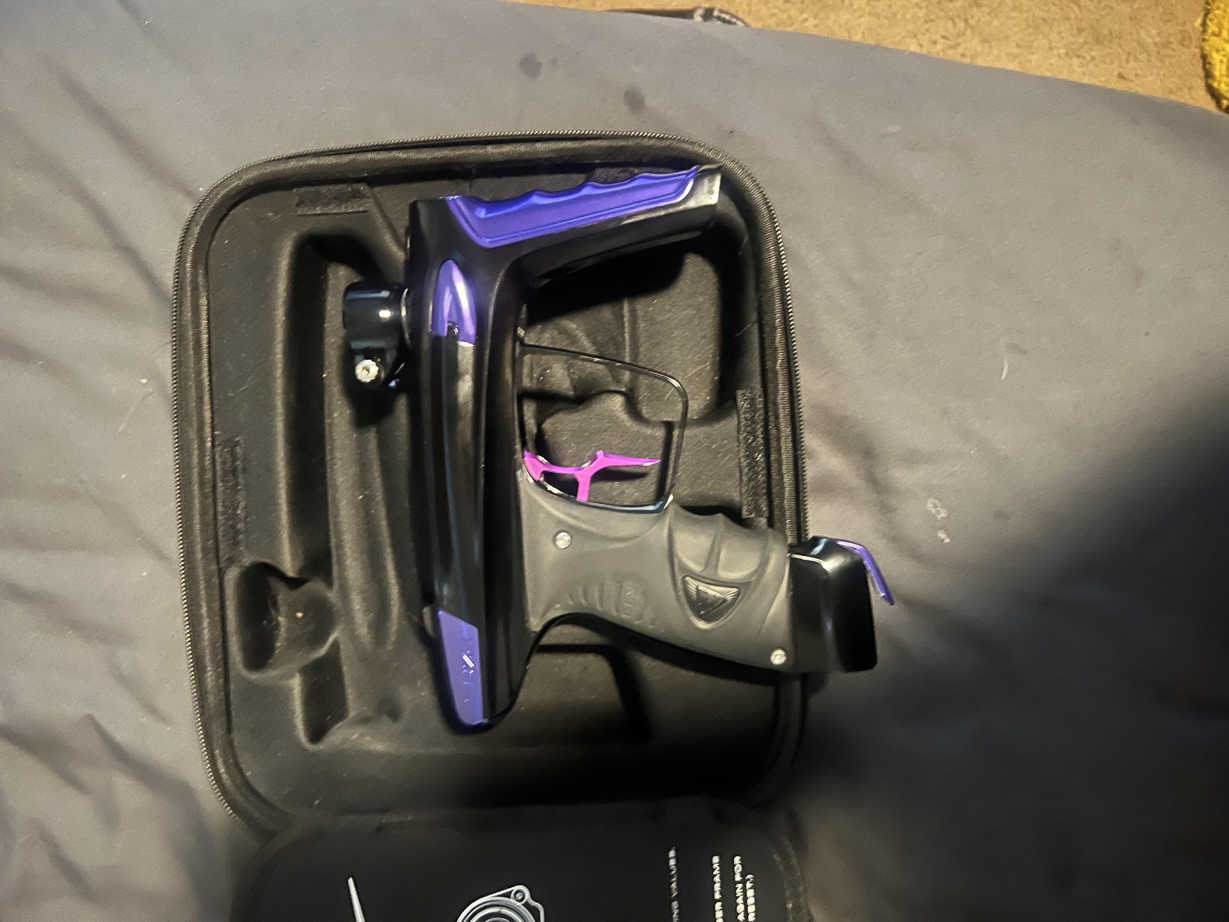 Luxe ice! looking for trade for a cs1 or?