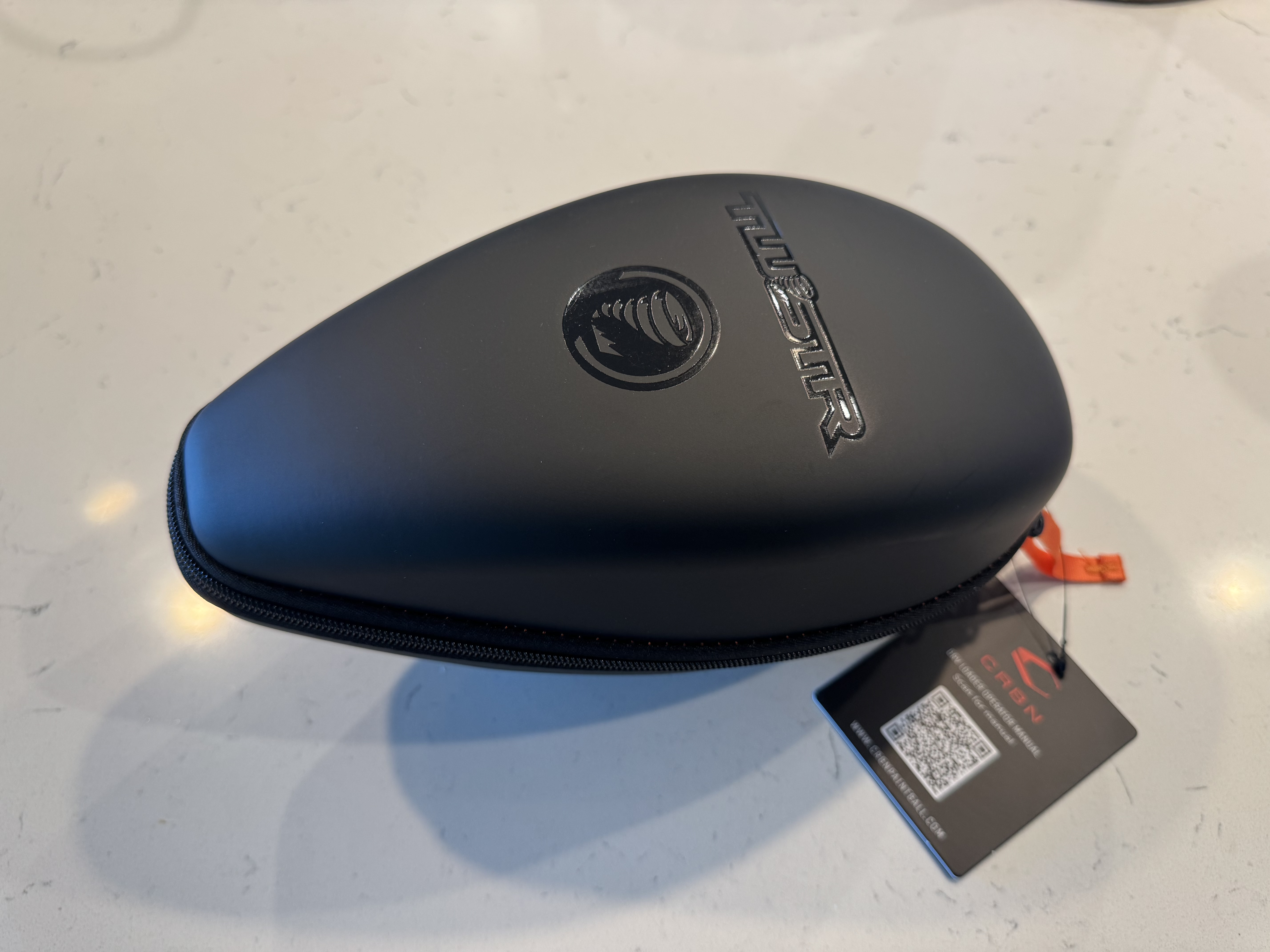 CRBN DRV 250 - TWSTR Edition
