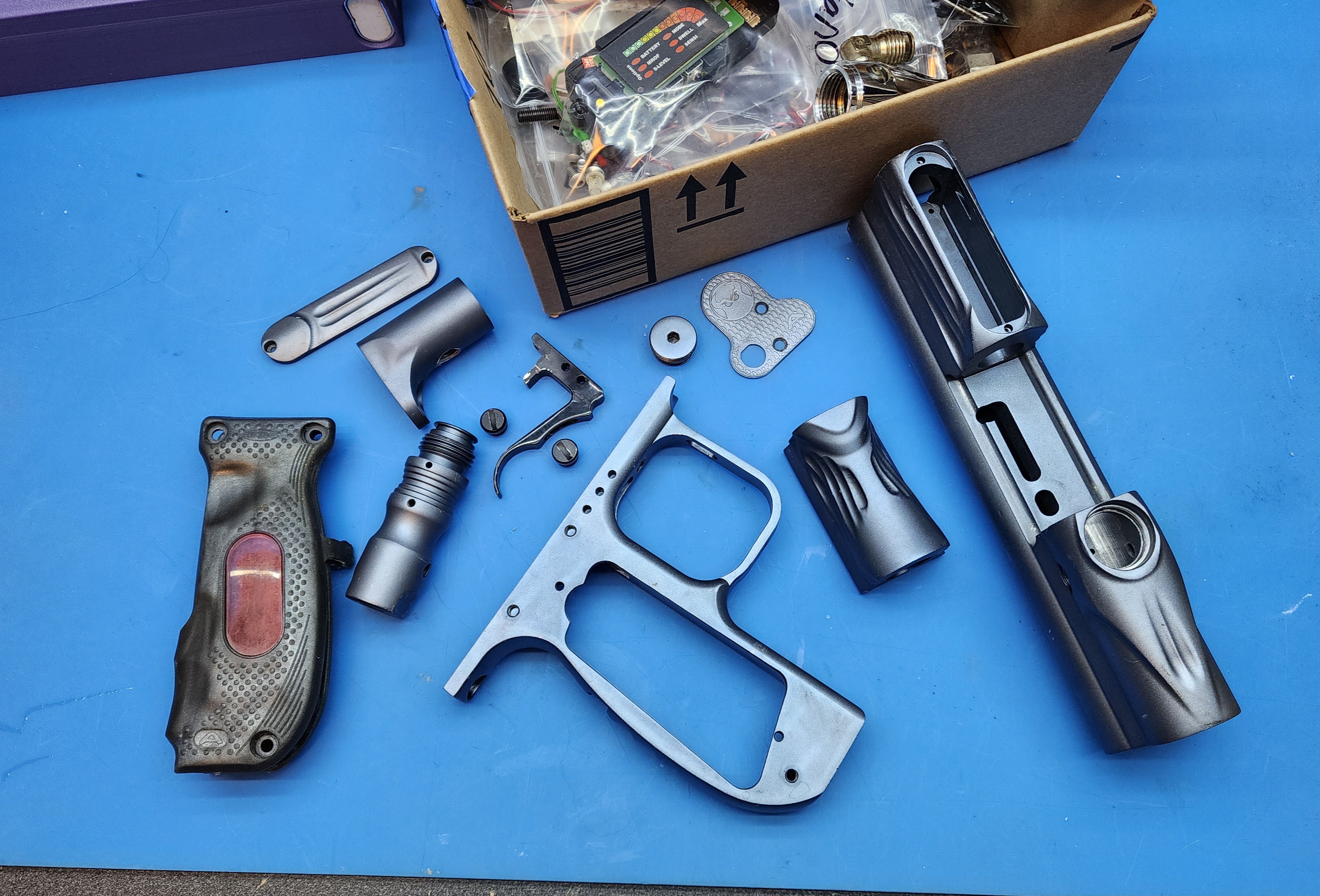 Angel IR3 Speed Demon