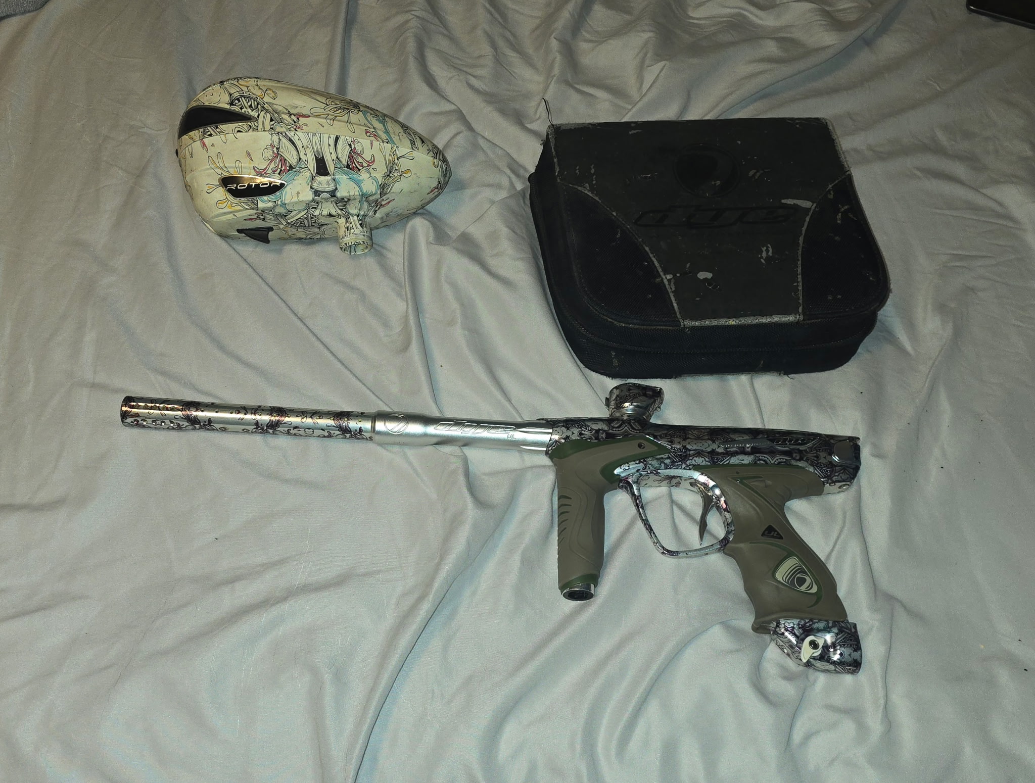 Dye DM14