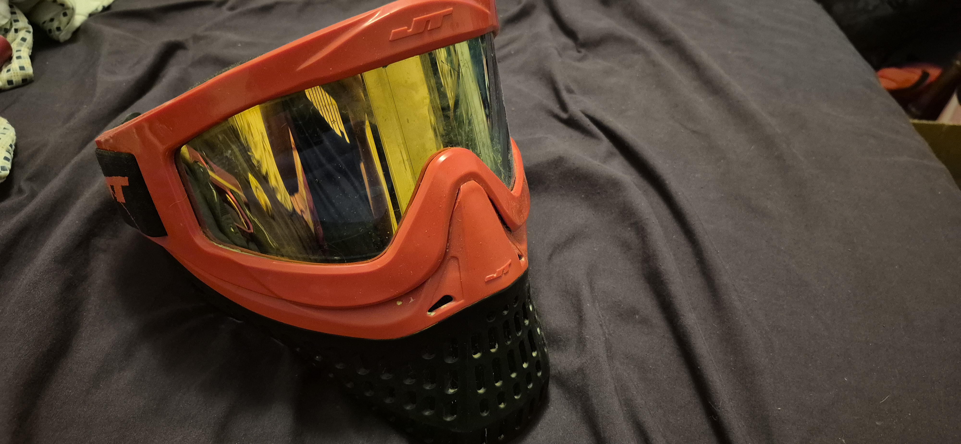 Absolutely perfect paintbal marker 