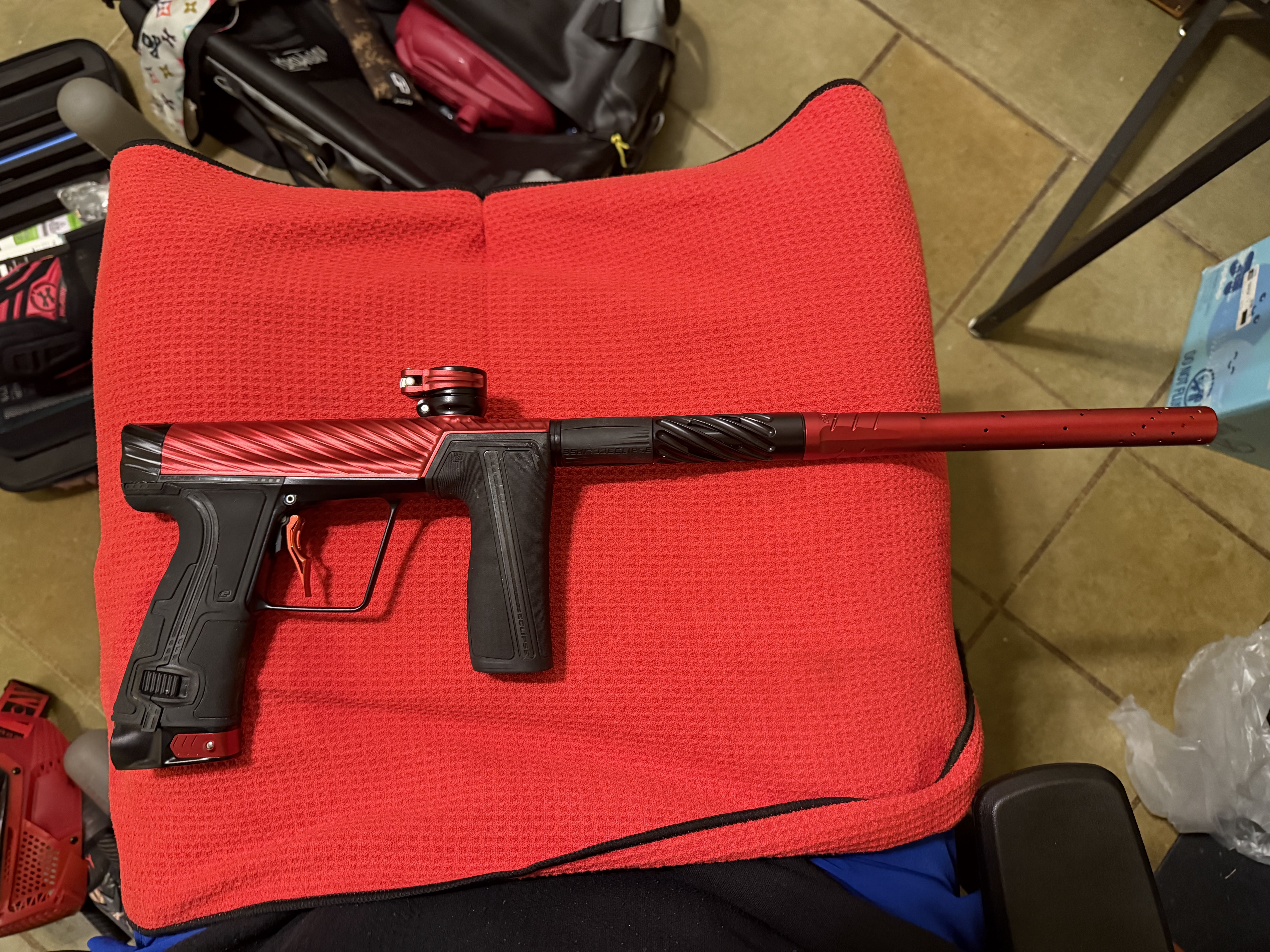 TWISTR PLANET ECLIPSE GEO R5