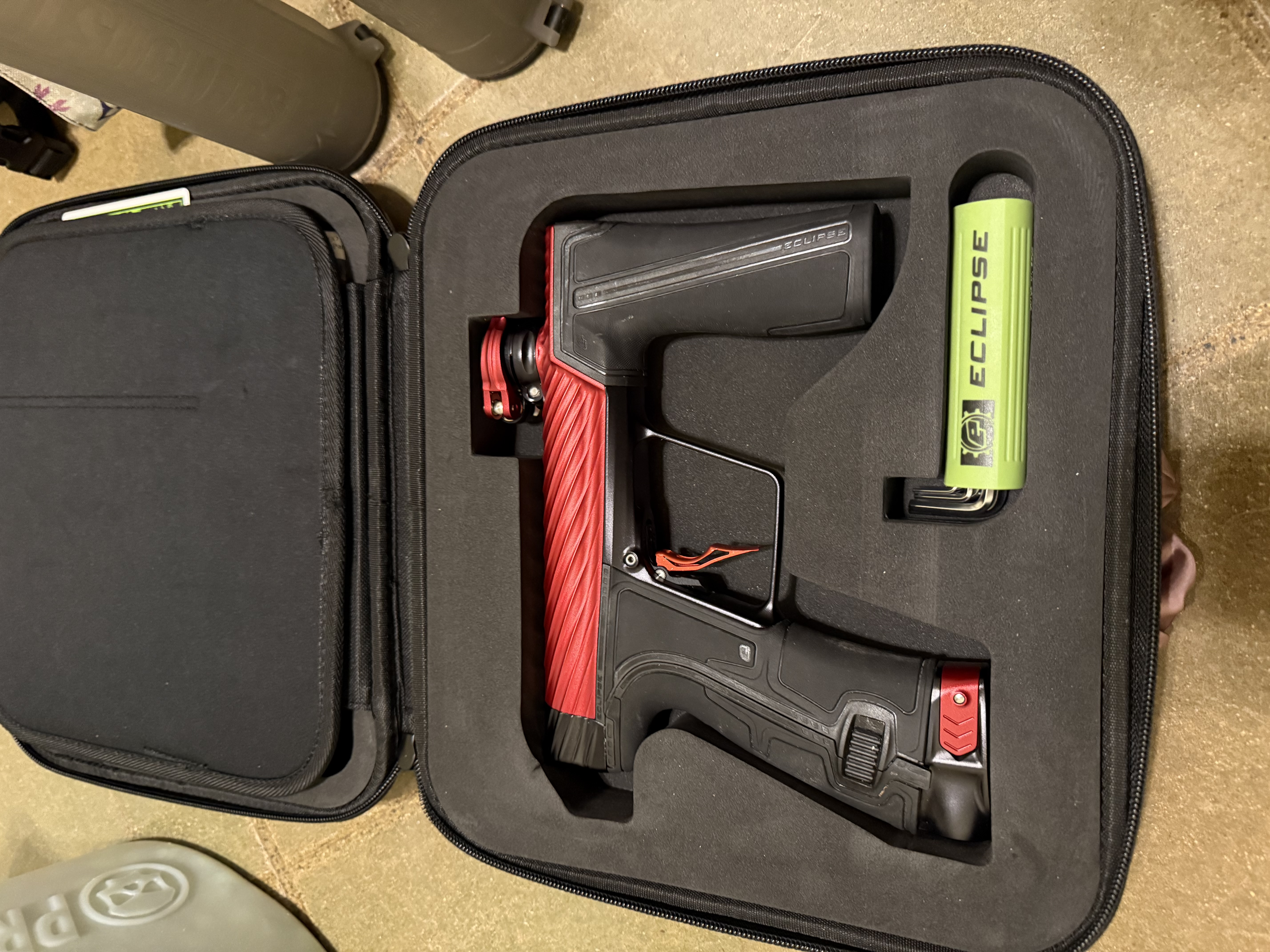 TWISTR PLANET ECLIPSE GEO R5