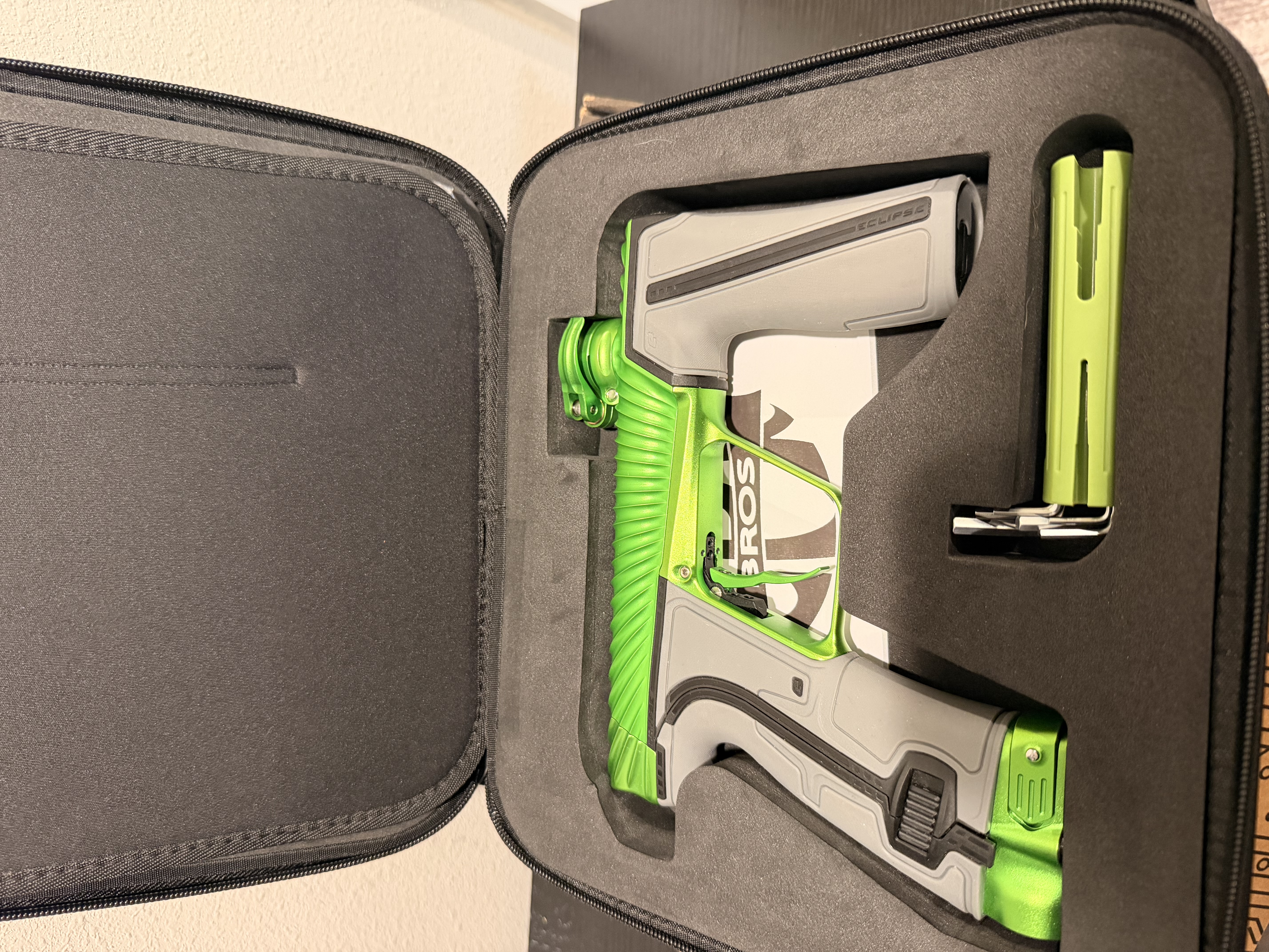 Cs3 Pro Twister - Fallout